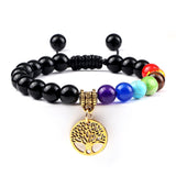 Bracelet 7 Chakras