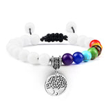 bracelet 7 chakras