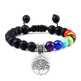 bracelet chakra arbre de vie