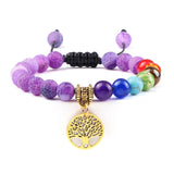 bracelet arbre de vie