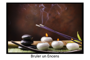 Comment Brûler Un Encens