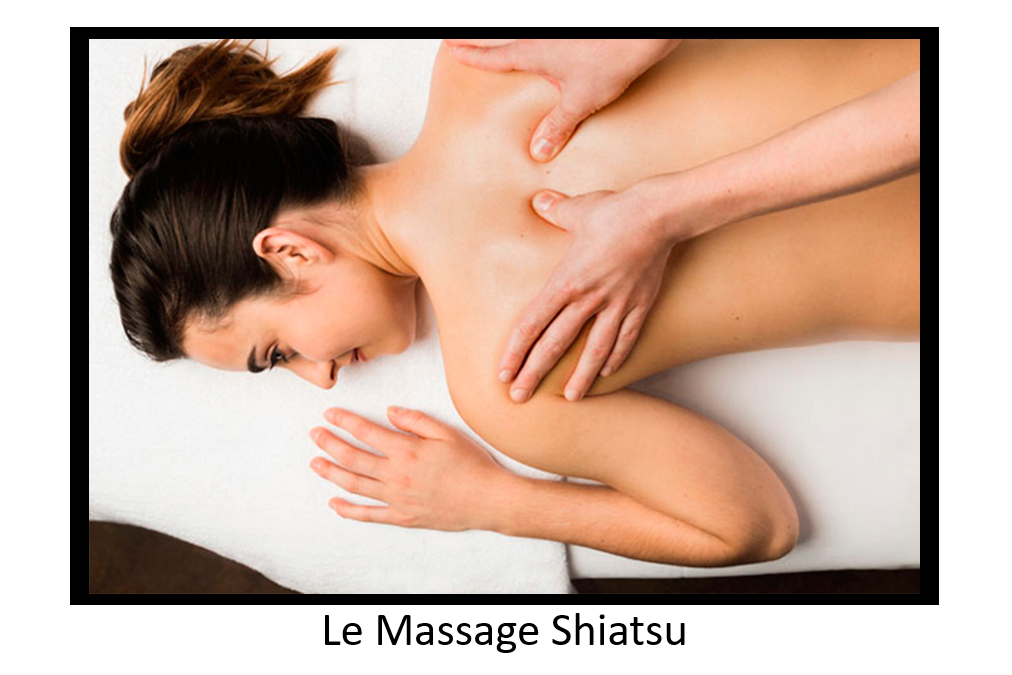 Le Massage Shiatsu