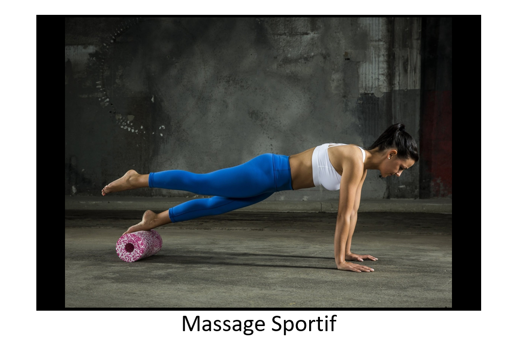 Les Différents Massages Sportifs