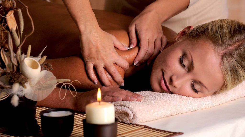 Le Massage Californien