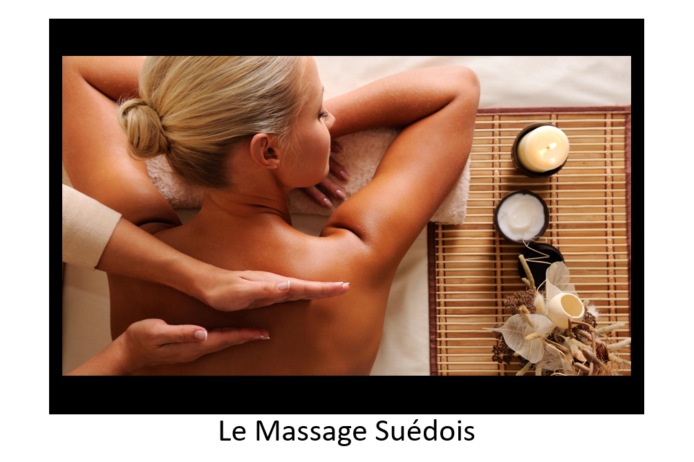 Le Massage Suédois