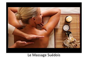 Le Massage Suédois