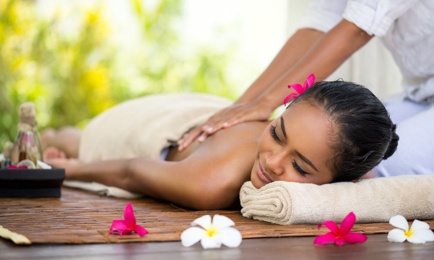 Le Massage Balinais