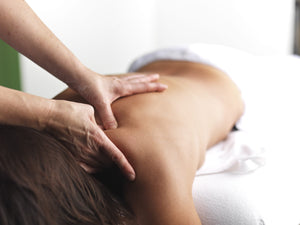 Le Massage des Tissus Profonds