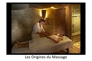L'Origine du Massage