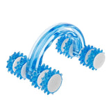Rouleau masseur 8 roues