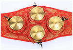 Ceinture moxibustion or