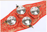 Ceinture moxibustion argent