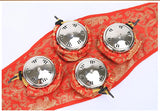 Ceinture moxibustion argent
