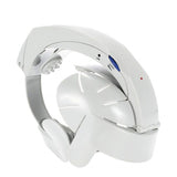 massage relaxant de la tete blanc