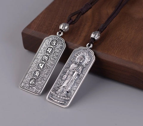 Talisman Amitabha