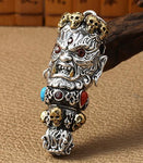 Pendentif Dieu Mahakala