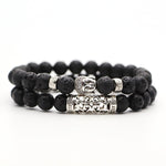 Bracelet Mala Intuition