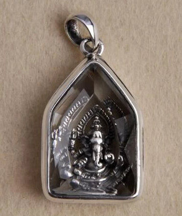 Médaillon Dieu Ganesha