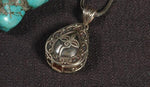 Collier Bouddhiste Yeux de Bouddha