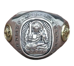 Bague Argent Acalanatha