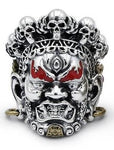 Bague Dieu Mahakala