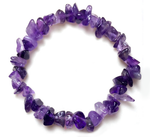 Bracelet Pierre Améthyste