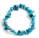 Bracelet pierre disthène