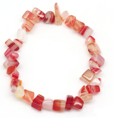 Bracelet Pierre agate