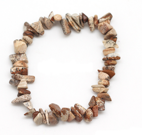 Bracelet Pierre Rocheuse