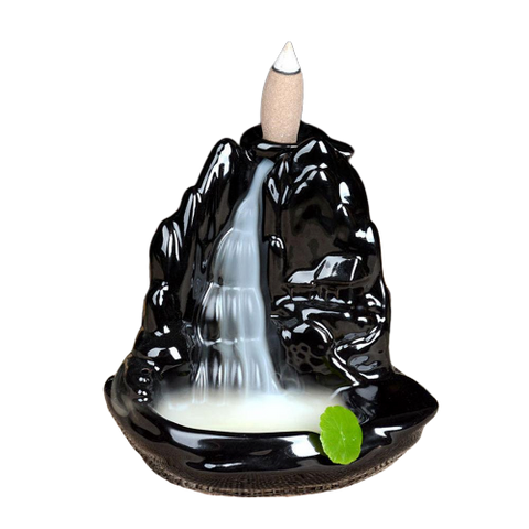 Brule Encens Cascade