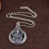 Collier dieu ganesh