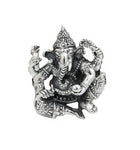 Bague Ganesha 4 Bras