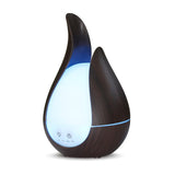 Diffuseur Huile Essentielle Bois Foncé
