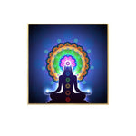 Tableau Constellation Chakras