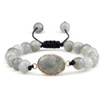 Bracelet Pierre agate