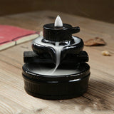 Porte Encens Fontaine