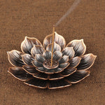 Porte Encens Lotus Zen