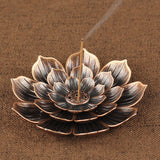 Porte Encens Lotus Zen