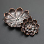Porte Encens Fleur de Lotus 