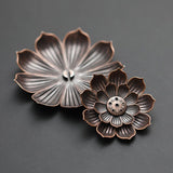 Porte Encens Fleur de Lotus 