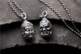 <center>Collier Bouddha Double Visage</center>