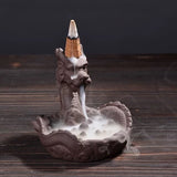 Porte Encens Dragon des Cieux