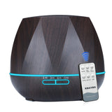 Diffuseur Huile Essentielle Bois Foncé