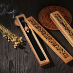 Porte Encens Signe Bouddhisme