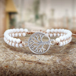 bracelet de relaxation nacre