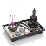 Porte Encens Bouddha