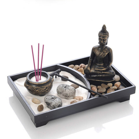 Porte Encens Bouddha