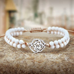 bracelet lotus