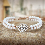 bracelet lotus