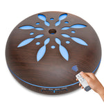 Diffuseur Huile Essentielle En Bois